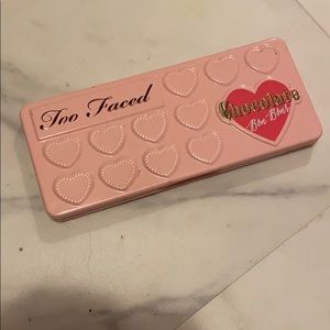 Too faced chocolate bonbon palette